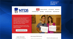 Desktop Screenshot of ntds4.com