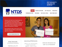 Tablet Screenshot of ntds4.com